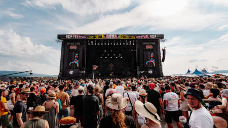 Pohoda festival 2024 (foto Adam Zvolenský)
